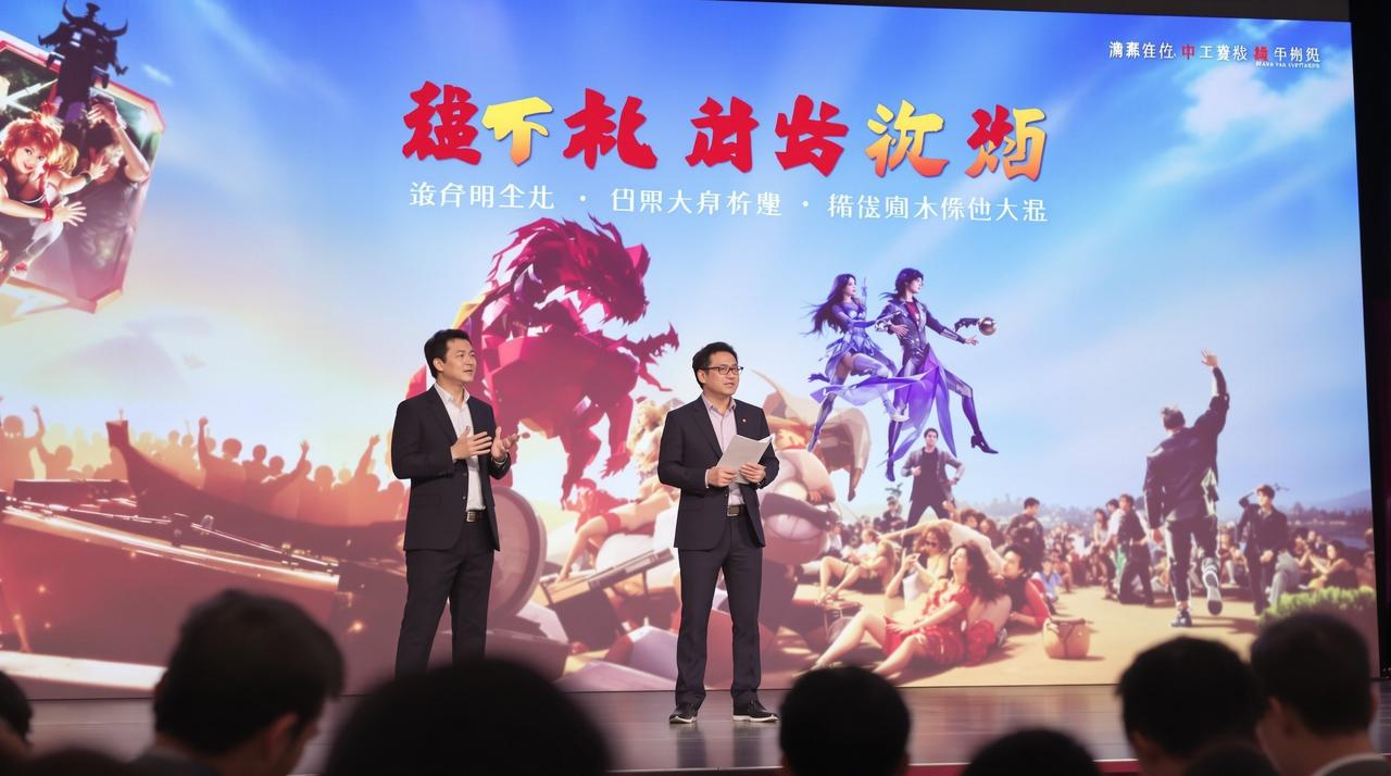 星辰电影2026年度发布会:十部重磅项目正式官宣