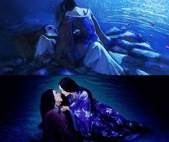 画皮2花絮图,揭秘特效制作与演员幕后趣事