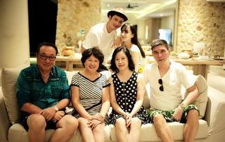 娱乐圈全家福,娱乐圈全家福大揭秘