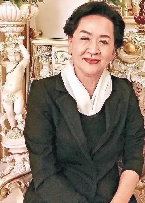 洪金梅是什么背景,从草根逆袭到影视界璀璨明星的传奇人生