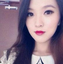 最美中国女主播