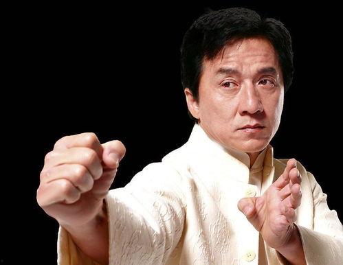 成龙的所有照片,从功夫巨星到全球影坛传奇